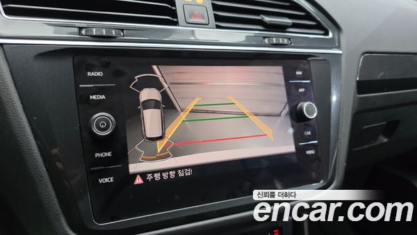 Volkswagen Tiguan 2021, фото 20