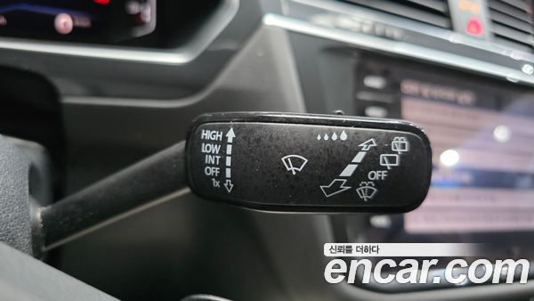 Volkswagen Tiguan 2021, фото 26