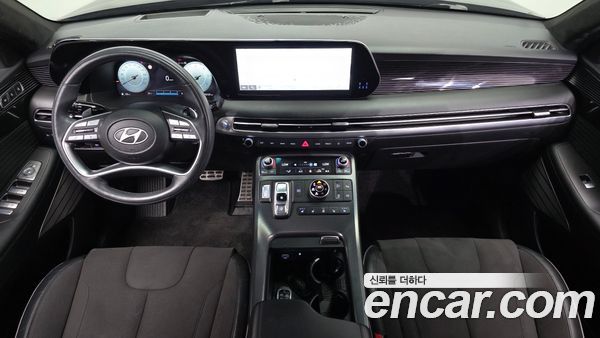 Hyundai Palisade 2024, фото 10