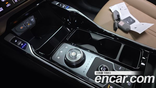 Kia Sorento 2026, фото 12