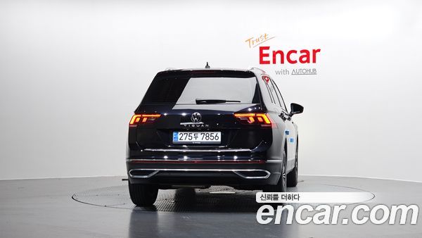 Volkswagen Tiguan 2022, фото 4
