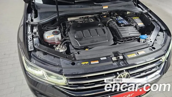 Volkswagen Tiguan 2022, фото 6