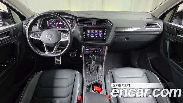 Volkswagen Tiguan 2022, фото 10