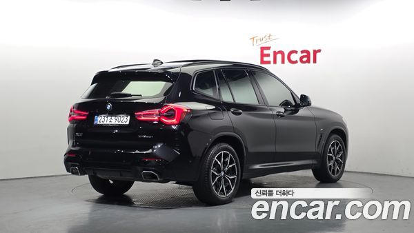 BMW X3 2024, фото 2