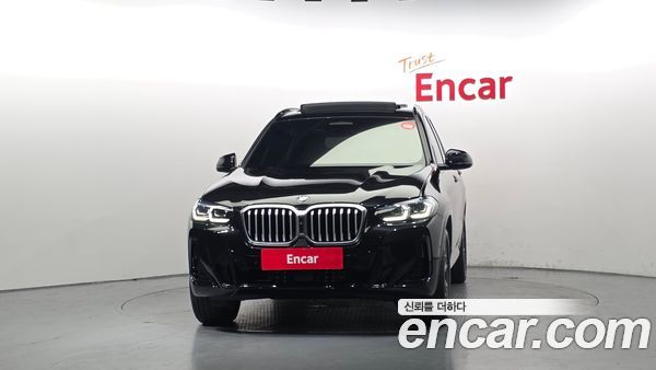BMW X3 2024, фото 3