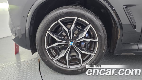 BMW X3 2024, фото 5
