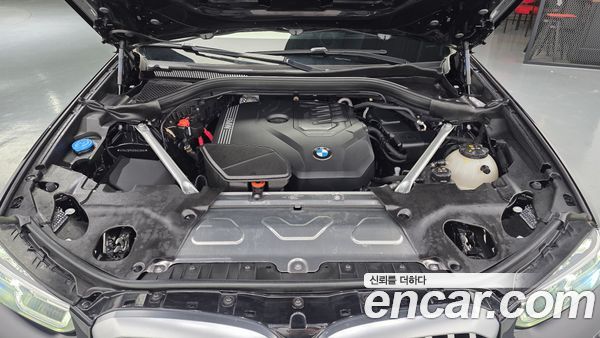 BMW X3 2024, фото 6
