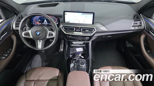 BMW X3 2024, фото 7