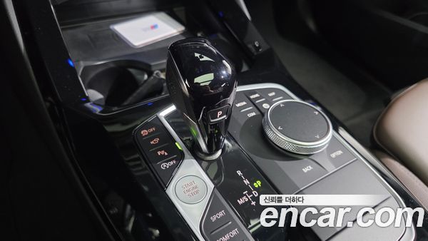 BMW X3 2024, фото 9