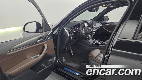 BMW X3 2024, фото 10