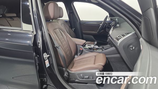 BMW X3 2024, фото 12