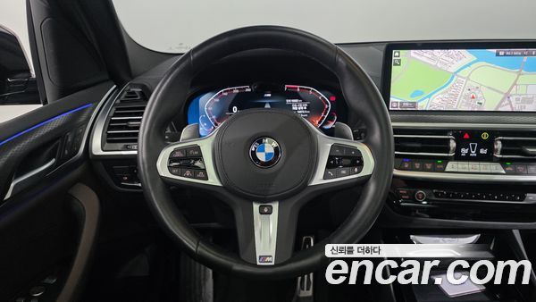 BMW X3 2024, фото 13