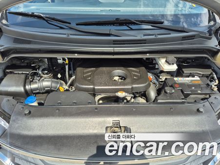 Hyundai Grand Starex 2021, фото 20