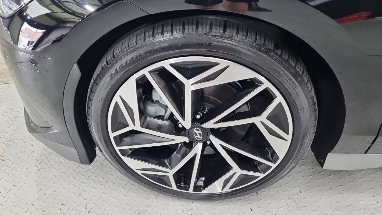 Hyundai IONIQ 6 2023, фото 5