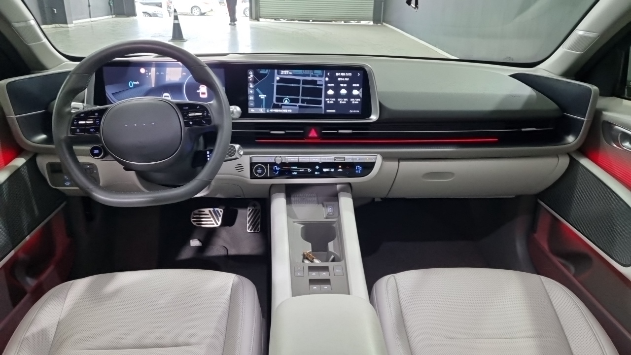 Hyundai IONIQ 6 2023, фото 7