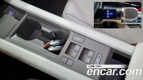Hyundai IONIQ 6 2023, фото 9