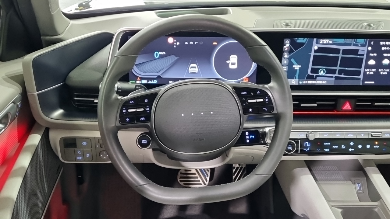 Hyundai IONIQ 6 2023, фото 12