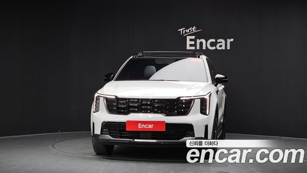 Kia Sorento 2024, фото 2