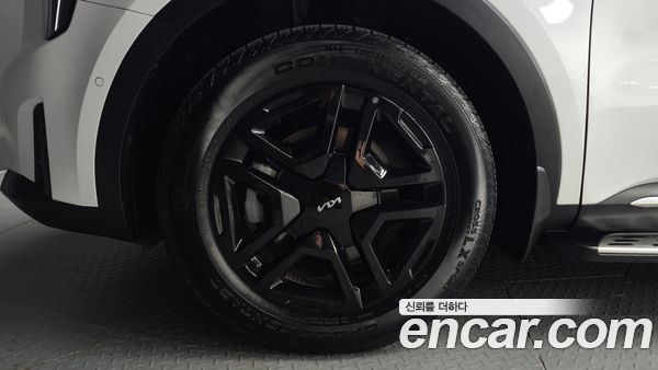Kia Sorento 2024, фото 4
