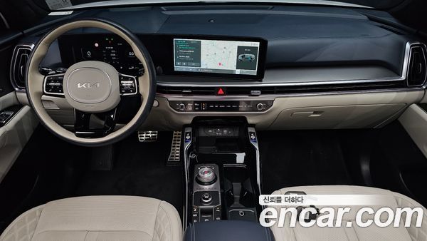 Kia Sorento 2024, фото 9