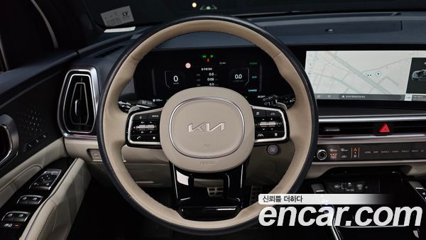 Kia Sorento 2024, фото 18