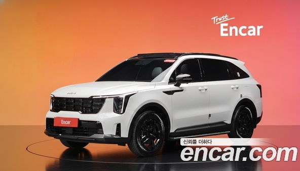 Kia Sorento 2024, фото 38
