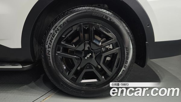 Kia Sorento 2024, фото 6