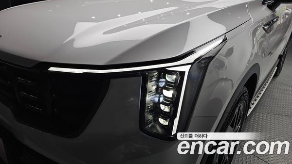 Kia Sorento 2024, фото 7
