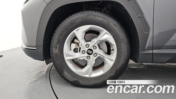 Hyundai Tucson 2021, фото 5