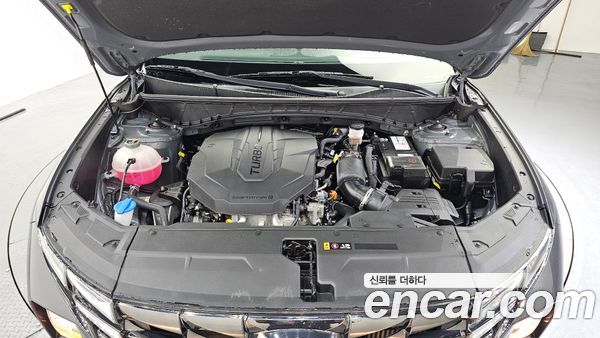 Hyundai Tucson 2021, фото 6