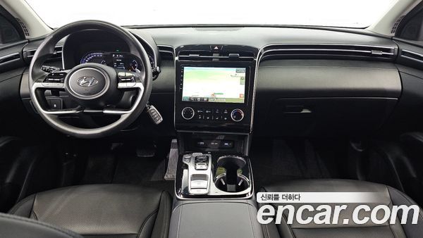 Hyundai Tucson 2021, фото 10