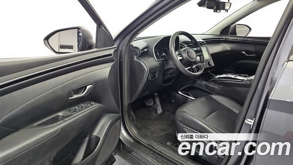 Hyundai Tucson 2021, фото 13