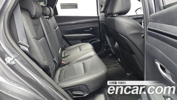 Hyundai Tucson 2021, фото 17