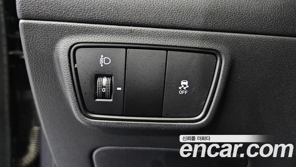 Hyundai Tucson 2021, фото 20