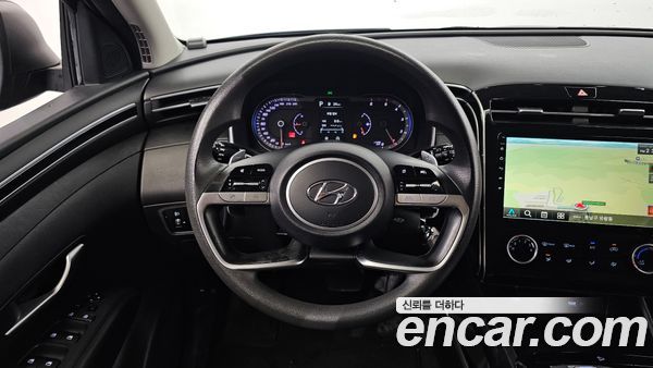 Hyundai Tucson 2021, фото 21