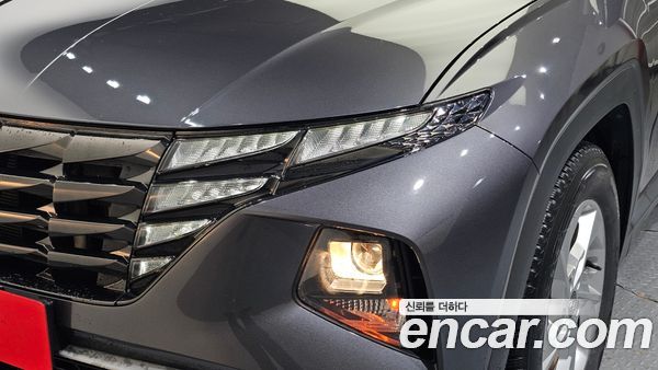 Hyundai Tucson 2021, фото 8