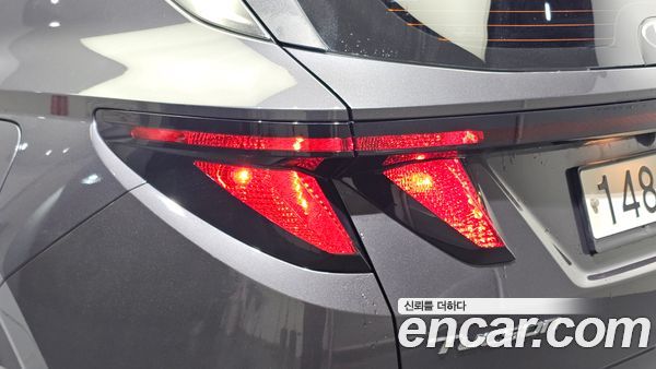 Hyundai Tucson 2021, фото 9