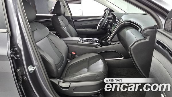 Hyundai Tucson 2021, фото 16