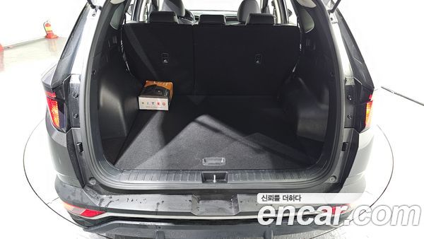 Hyundai Tucson 2021, фото 30
