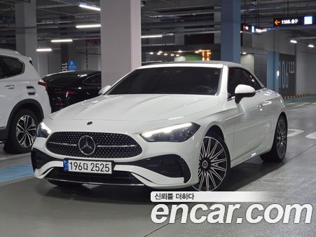Mercedes-Benz CLE 2024