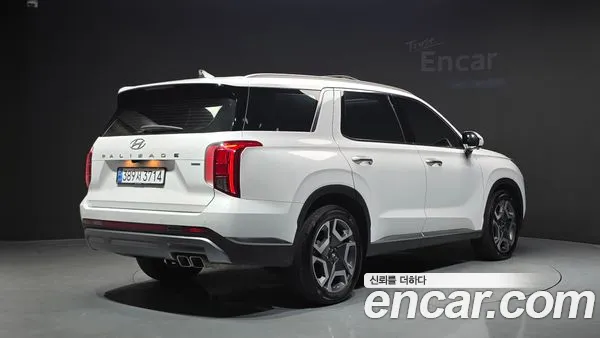 Hyundai Palisade 2024, фото 2