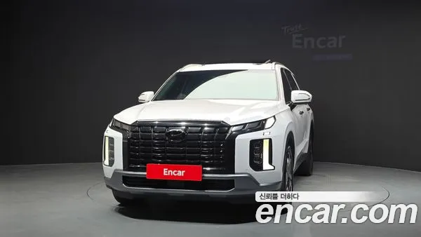 Hyundai Palisade 2024, фото 3