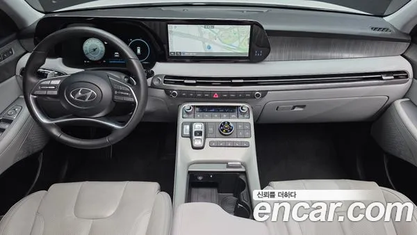 Hyundai Palisade 2024, фото 7