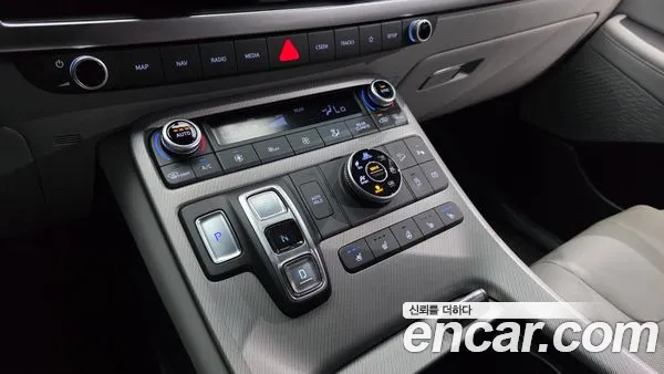 Hyundai Palisade 2024, фото 9