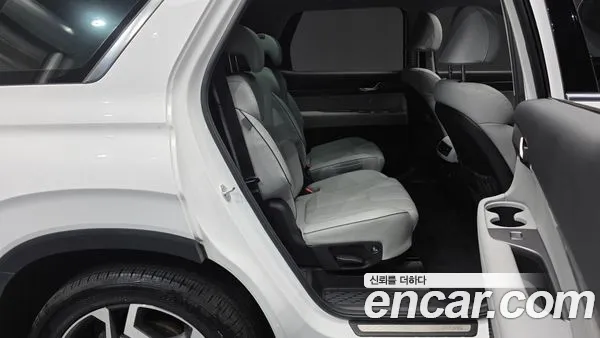 Hyundai Palisade 2024, фото 12