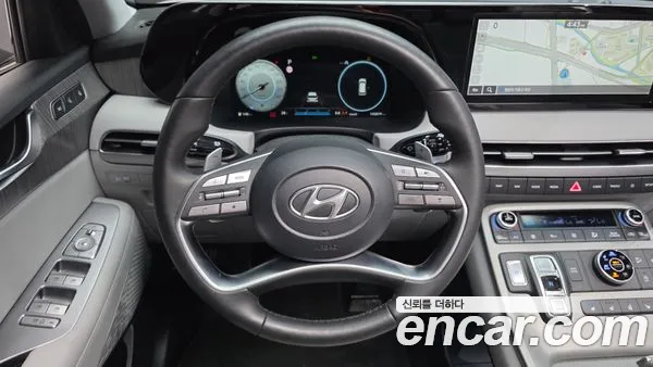 Hyundai Palisade 2024, фото 13