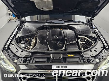 Mercedes-Benz S-Class 2021, фото 6