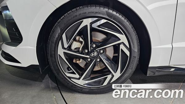 Hyundai Sonata 2024, фото 5