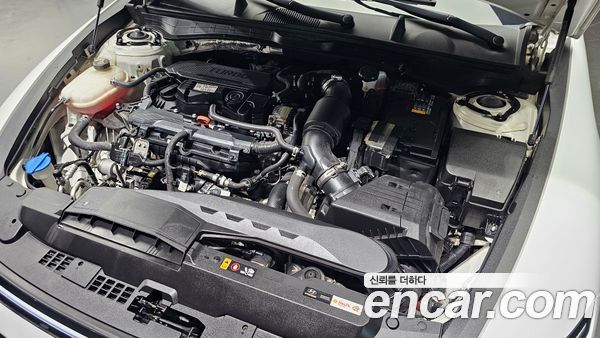 Hyundai Sonata 2024, фото 6