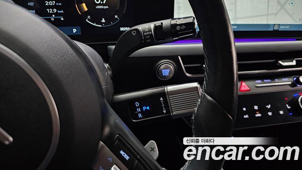 Hyundai Sonata 2024, фото 12